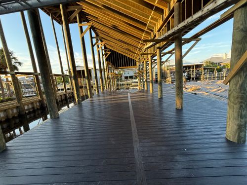  for Gilley Marine Construction in Ono Island, AL
