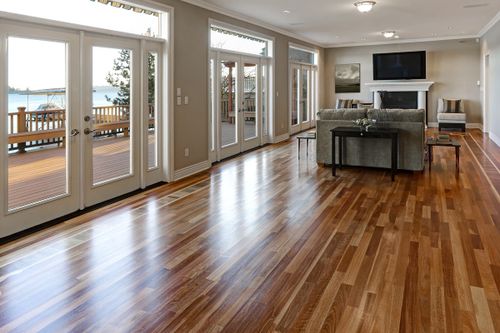 Floor Care for TW Services in Oppenheim, NY