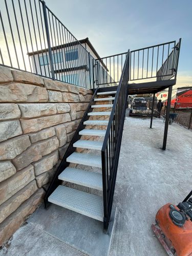 Fabrication for Sparx Welding in Saint George, UT