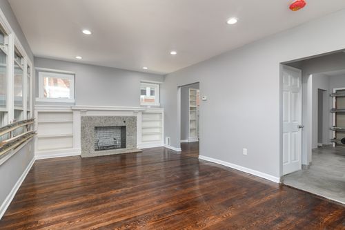 General Contractor for Denson Construction Services in Detroit, MI