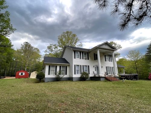  for Foster Painting and Services in Auburn, AL