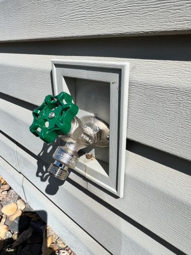 Service Plumbing for PLUMBX in Inver Grove Heights, MN