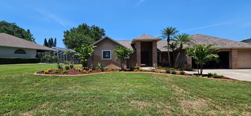 Landscape Design for Tezna Landscaping, Trees & Pavers in Valrico, FL