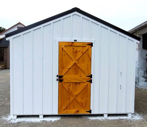 Walk-in Coops for Pond View Mini Structures in  Strasburg, PA