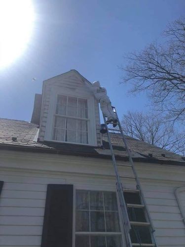 Exterior Painting for Top Notch Painting and Remodeling in Vinton, VA