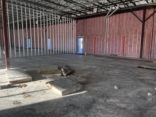 Concrete Removal for G2 Custom Concrete in Dallas, TX