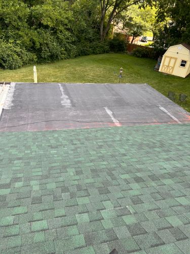 All Photos for Rucker Roofing, LLC in Dayton, OH