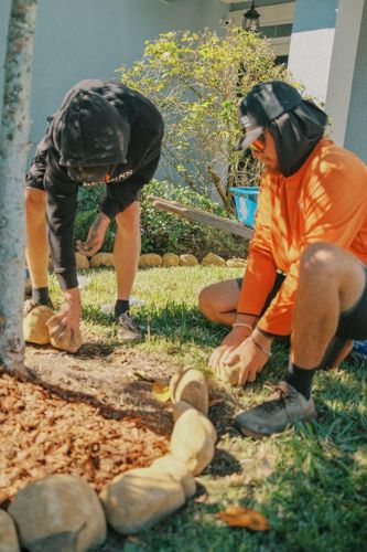 Landscaping Installation & Design for Pro Designs Landscaping in Jacksonville, FL