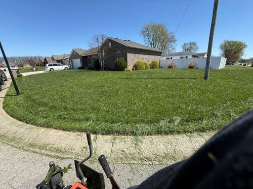 Shrub Trimming for Davidson Lawn Care LLC in Greensburg, IN