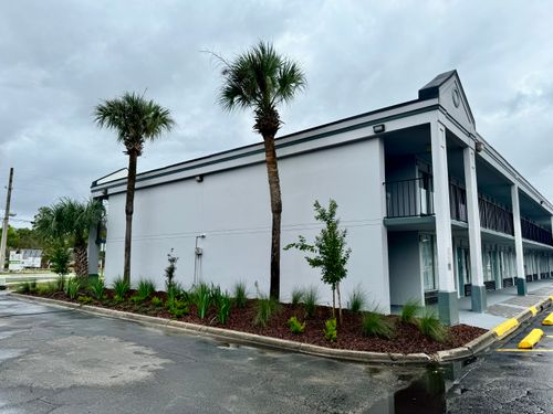 Commercial Landscape & Maintenance for Pro Designs Landscaping in Jacksonville, FL