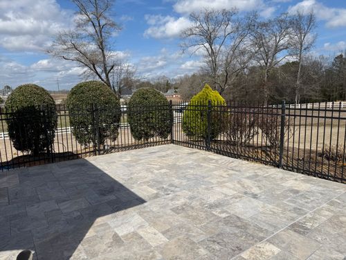  for Pennington Fence Co in Tupelo, MS