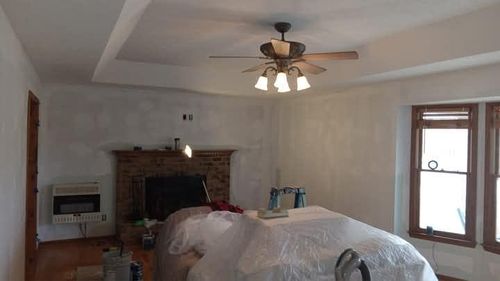 Drywall Repair / Patching for Quality Painting & Pressure Washing in Mt. Juliet, TN