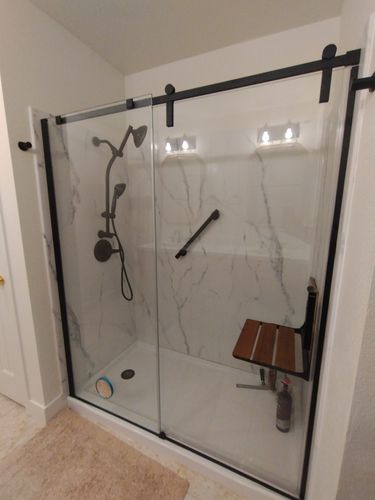 Bathroom Renovation for Berry Handy Services in Loveland, CO