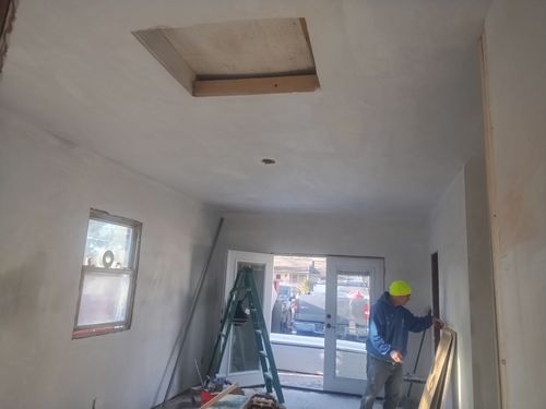All Photos for Tom's Plastering & Drywall Handyman Services in Norfolk, VA