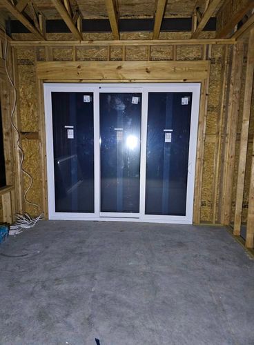 Residential Window Installation for Top Gun Installations LLC in Bertram, TX