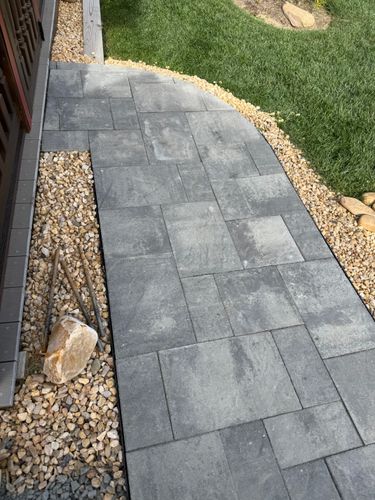 Landscape Design And Installation for NonStop Landscaping in Harrisonburg, VA