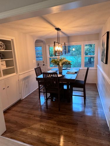 Interior Painting for Caruso Painting in West Springfield, MA