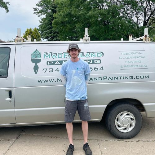 Interior Painting for Apex Painting in Wayne County, MI