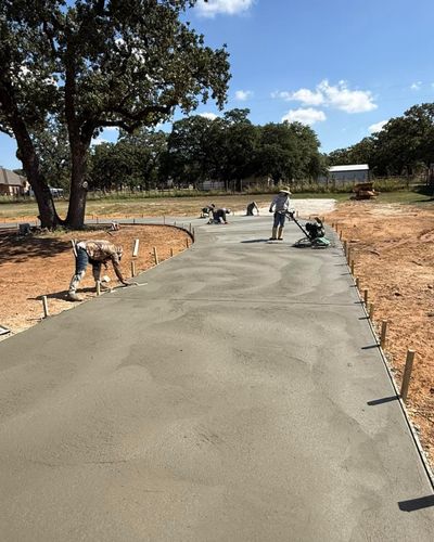 Deck & Patio Installation for JG Welding & Construction Services in Weatherford, TX