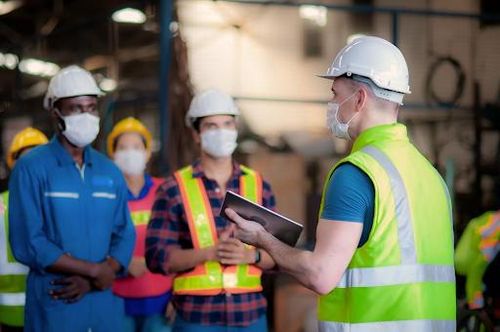 Safety Training for ZALEMO in Houston, TX