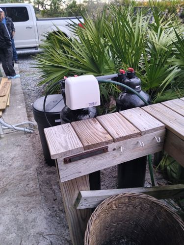Residential Water Filtration Systems for Honest Water of the Panhandle in Port St. Joe, FL