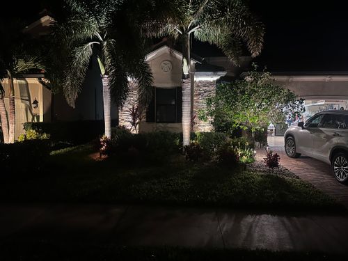  for Luxury Outdoor Lighting in Venice, FL