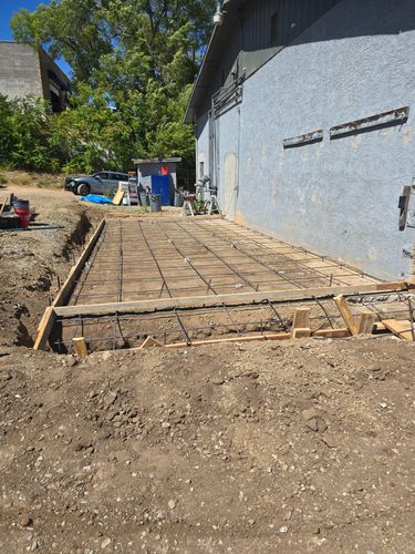 Concrete Foundations for Diamond Dust Concrete in Show Low, AZ