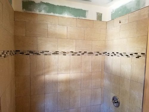 Bathroom Renovation for J & J Repairs Unlimited LLC in Winter Garden, FL