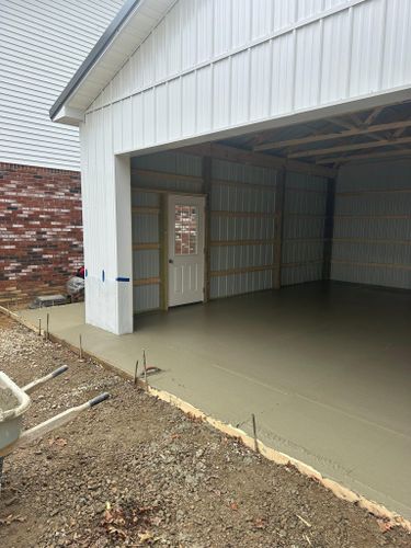  for GV Concrete LLC in Cherry Hill Township, NJ