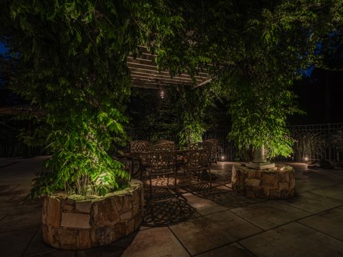 All Photos for Unique Outdoor Lighting in Short Hills, NJ