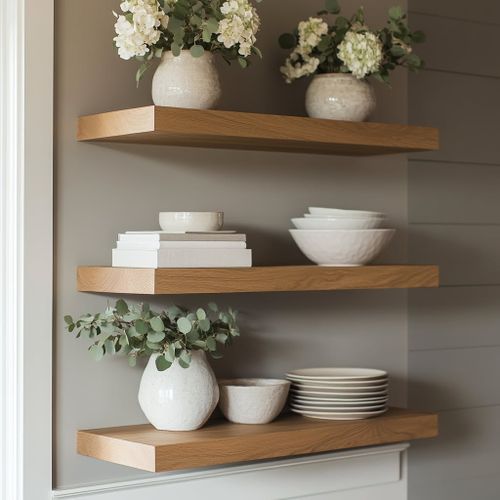 Fireplace Mantels for Wester's Custom Built Furniture & Decor in Mooresville, NC