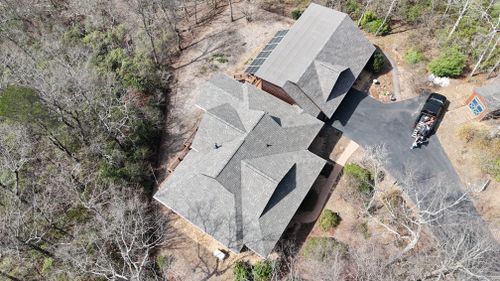 Roofing Installation for FNS Exterior Consulting LLC, Powered By Live OAK in Cumming, GA
