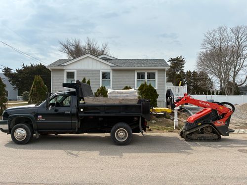  for Evolution Landscaping and Construction  in Charlestown, RI