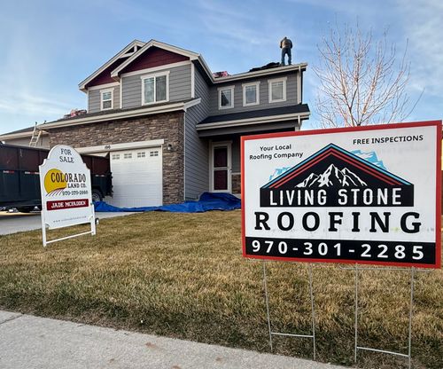  for Living Stone Roofing in Fort Morgan, CO