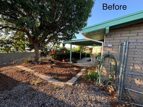 Stump Removal for By Faith Landscaping in Sierra Vista, AZ