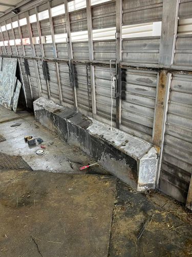 Welding for North of the Border Specialties LLC in Del Rio, TX