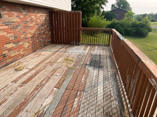  for Backbone Construction Services in Clinton, PA