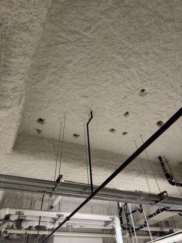 Commercial projects for G2 Custom Concrete in Dallas, TX