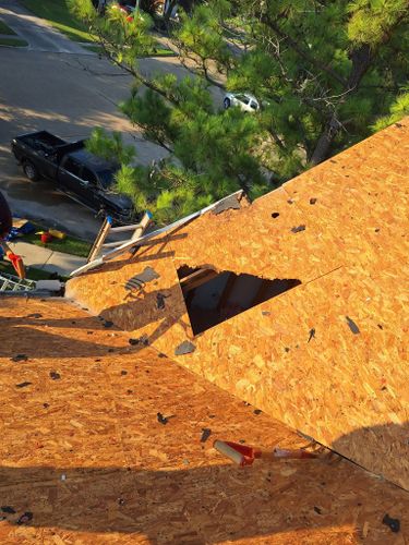 All Photos for TECC Roofing & Renovations in Harris County, TX