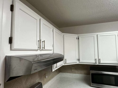Kitchen and Cabinet Refinishing for Paintway to Heaven in Raleigh, NC