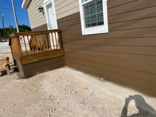 Wood Fencing for BAKER Carpentry in Joshua, TX