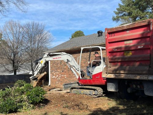  for Maness Trucking & Excavation in Lexington, TN