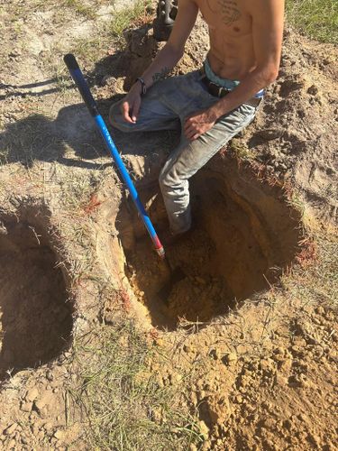 Fence Installation for K & A Landscaping, Inc. in Jacksonville, FL