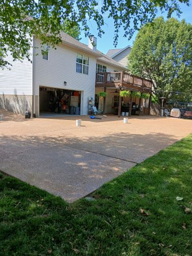 Driveway Sealing for Quality Painting & Pressure Washing in Mt. Juliet, TN