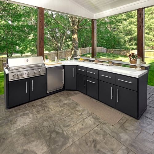 Patio Design & Construction for Rescue Grading & Landscaping in Marietta, SC