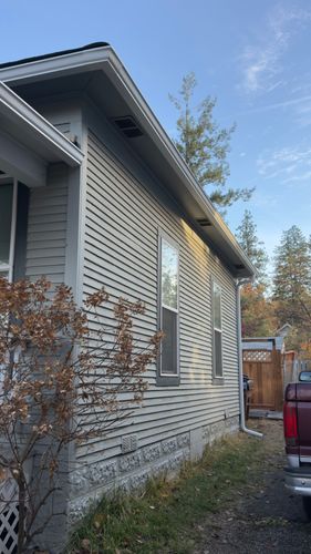 Gutter Guard Installation for Eaglewood Gutter's in Mead, WA