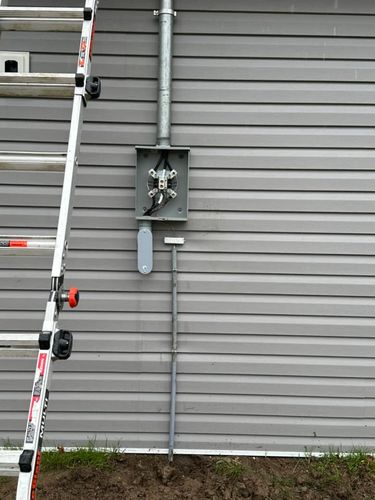 Electrical Panel Upgrades for Shelton's Electric in Crab Orchard, KY