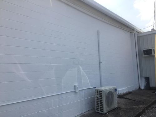 Home Softwash for BiG DAWG Pressure Washing CO. in Mayfield, Kentucky