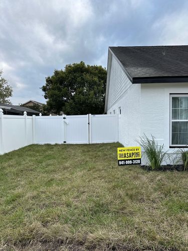 Fence Installation for ASAP Fence & Gates - Central, FL in Leesburg, FL