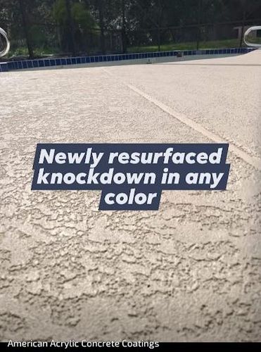 All Photos for American Acrylic Concrete Coatings in Longwood, FL